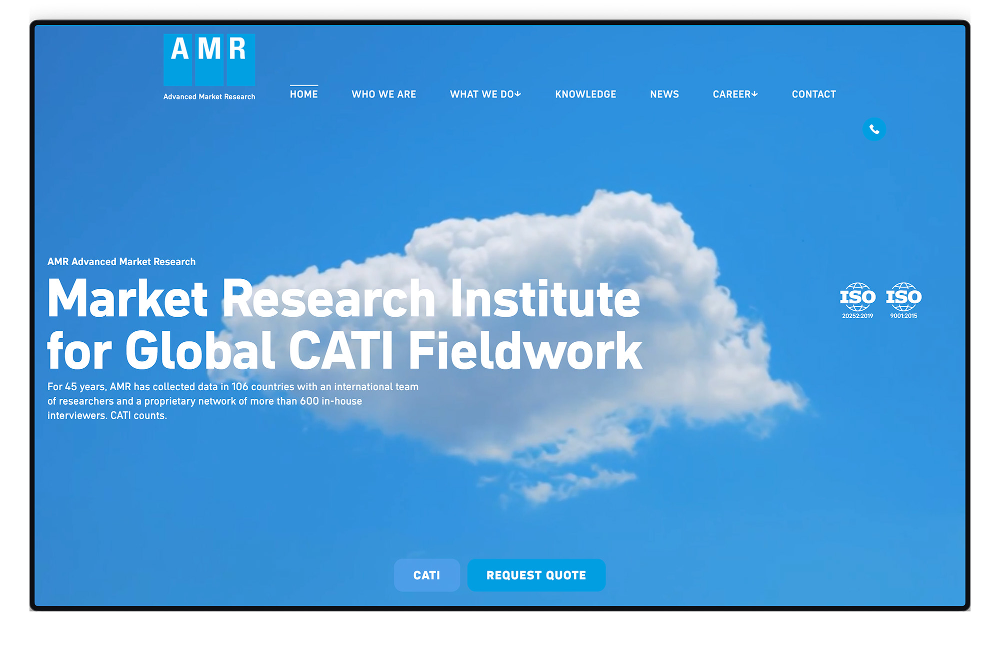 AMR-Advanced-Market-Research-Website-Start