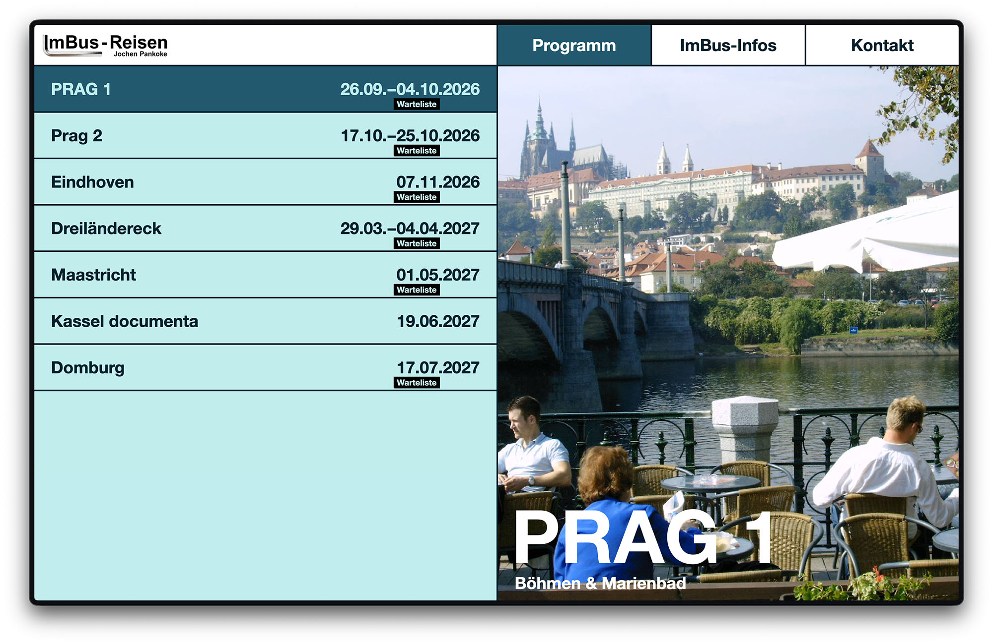 ImBus-Reisen-Website-Uebersicht