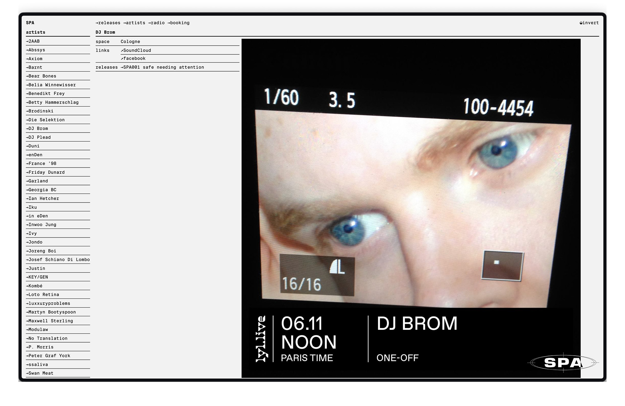 SPA-Recordings-Website-Artist-bright