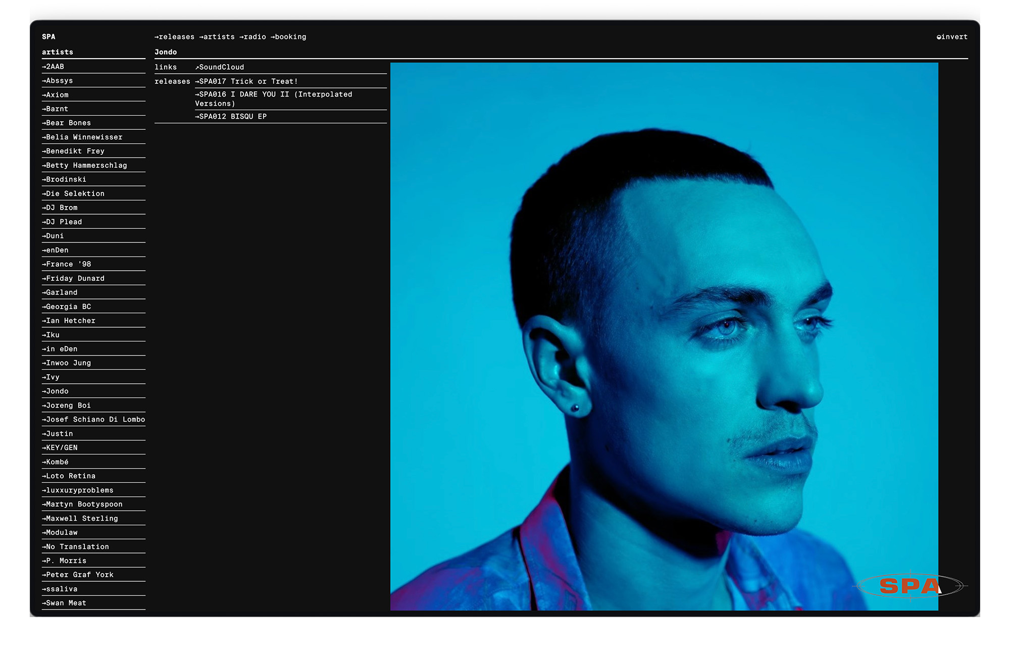 SPA-Recordings-Website-Artist-dark