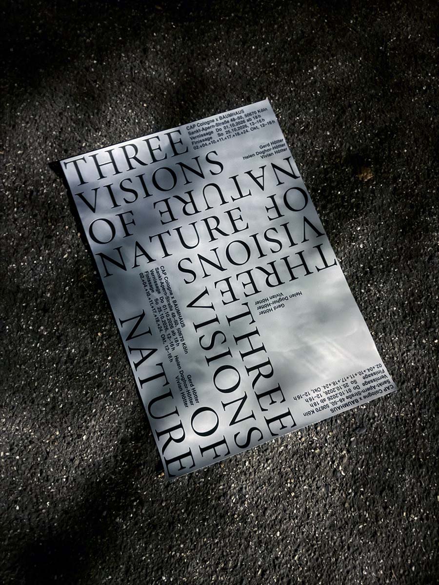 Three Visions of Nature